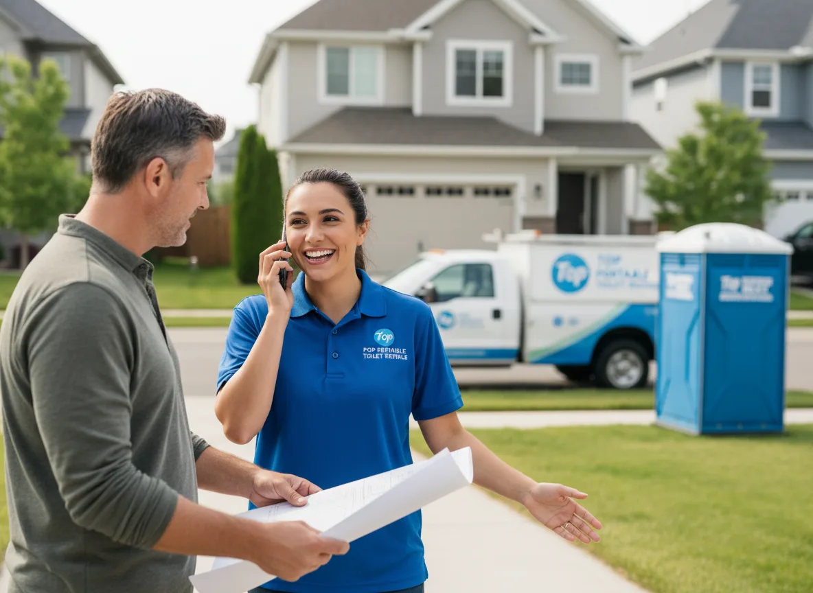 Short Term Porta Potty Rental Langley, OK FAQs